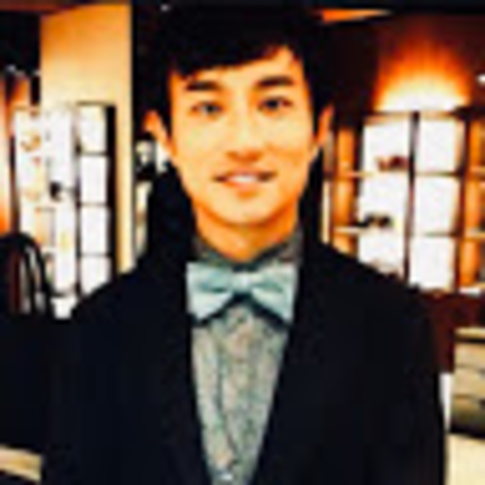 Meet your Posher, Peter